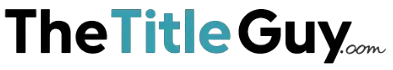 The Title Guy